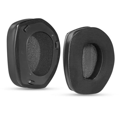 Cooling Gel Ear Pads Headband Compatible with Sennheiser RS165/RS175 HDR175/HDR165/HDR175/TR165/TR175 Headphones Replacement Head Band Earpads with ice Silk Fabric Added Thickness