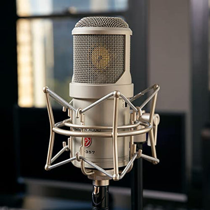 Lauten Audio Clarion FC-357 Large-Diaphragm Condenser Microphone - style: CLARION