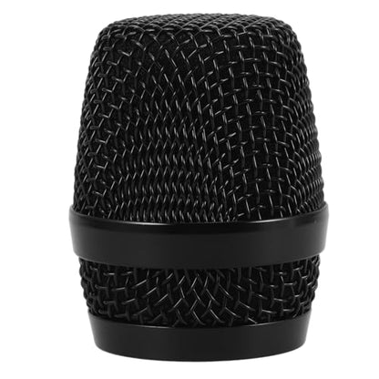 Abaodam Mic Mesh Grill Replacement Pop Filter for Streaming Microphone Compatible Metal Grill Head for Mic