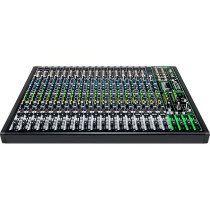 Mackie ProFXv3 22-Channel Professional Effects Mixer with USB + Software Bu