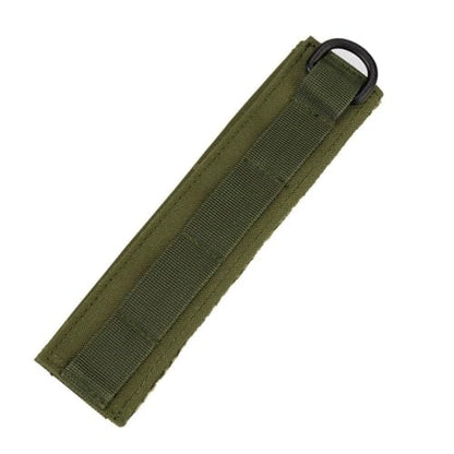 Tactical Headset Cover Advanced Modular Headphone Headband Protection Cover Pad Cushion Wrap - color: Green