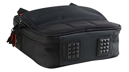 Gator Cases Padded Nylon Mixer/Gear Carry Bag with Removable Strap, 9.5" x 9.25" x 2.75" (G-MIXERBAG-0909) - size: 9.5"x 9.25"x 2.75", style: Small Format