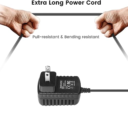 Global AC/DC Adapter Replacement for Musical Fidelity V90-DAC 32-bit DAC, V90-HPA V90-BHA V-CAN II Headphone Amplifier Amp V90-LPS Phono Preamp V90-BLU Bluetooth Link Power Supply