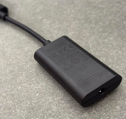 Sound Card USB Audio Adapter Compatible with Logitech G PRO X Gaming Wired Headset