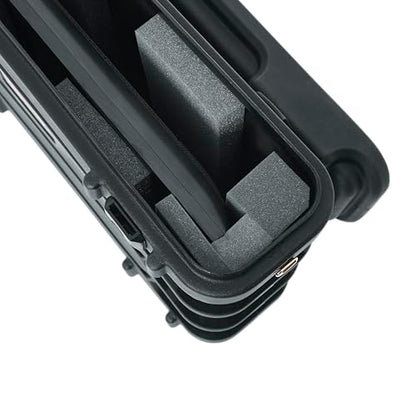 Gator Cases Molded LCD/LED TV and Monitor Transport Case; Fits 19" - 24" Screens (GLED1924ROTO) - size: 19"-24"