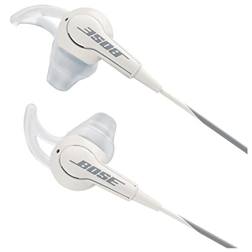 Bose SoundTrue in-Ear Headphones, White - color: White