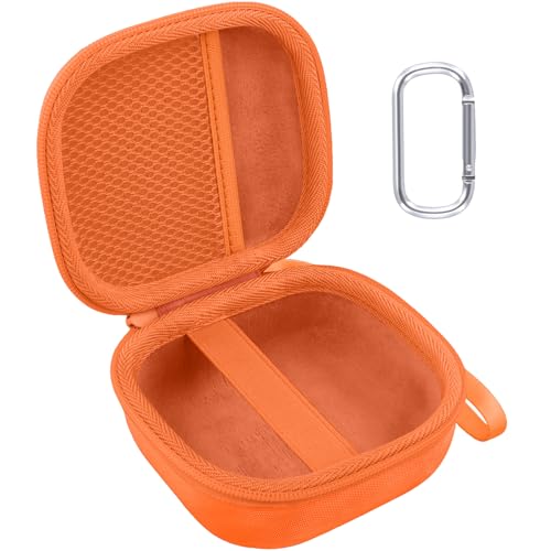 Hard Case for Bose SoundLink Micro 2nd Gen Portable Bluetooth Speaker - color: Orange Case