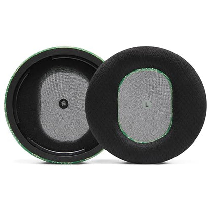 WC Freeze Maxwell Gen 1 - Cooling Gel Earpads for Audeze Maxwell 1 | Made by Wicked Cushions | Elevate Comfort, Durability, Thickness & Sound Isolation for Gaming | Emerald Tide - color: Emerald Tide