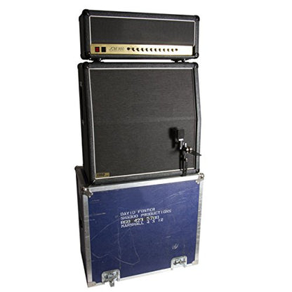 On-Stage MY650 Dual Microphone Bar for Amps