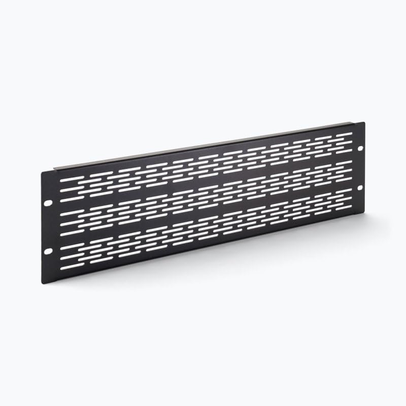 OnStage On-Stage Vented Rack Panel, 3U (RPV3000) - size: 3U