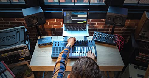 MOTU M2 USB-C Audio Interface