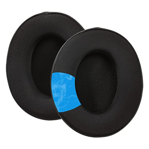 HyperX Cloud 2 Earpads Cooling Gel Cloud Alpha Ear Cushions Pads, Upgrade Earcups Parts Replacement for HyperX Cloud Stinger/Cloud Flight/CloudX/Cloud II/Cloud III/Cloud Alpha/Cloud Core/Mix Headsets