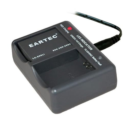 Eartec UL2SD Ultralite-HD 2-Person Full Duplex Wireless Intercom Headset Communication System, Single and Dual Ear Headsets, Up to 1000ft Range, U.S. Company - size: 1 Single, 1 Double
