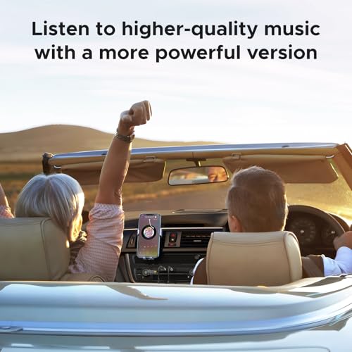 UGREEN Aux to Bluetooth 6.0 Car Adapter with LDAC, 3.5mm Aux Adapter Built-in Microphone, Car Bluetooth Audio Receiver for Hands-Free Calls Compatible with Speaker & Home Audio