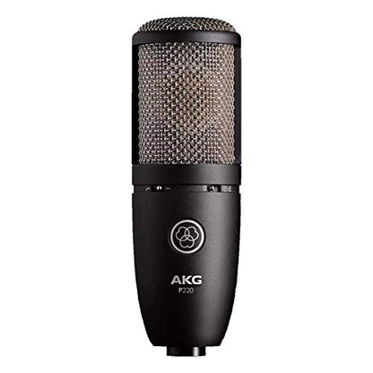 AKG P220 Perception 220 Professional Studio Microphone