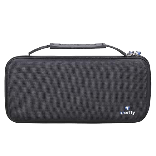 Case for RØDE RØDECaster Video Professional Video Switcher and Audio Interface - Travel Carrying Storage Bag (Black)