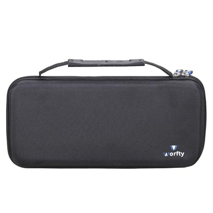 Case for RØDE RØDECaster Video Professional Video Switcher and Audio Interface - Travel Carrying Storage Bag (Black)