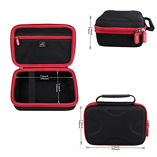 Case for Focusrite Scarlett 2i2 4th Gen USB Audio Interface (Case Only)