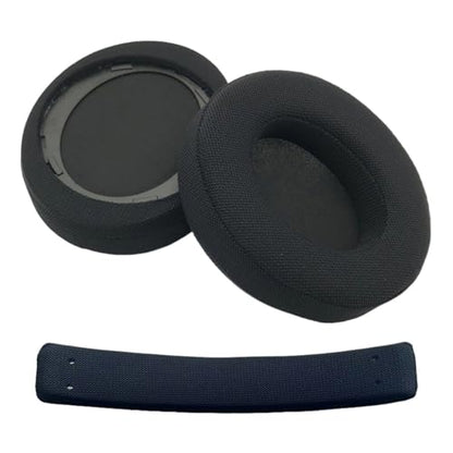 1 Pair Foam Ear Pad Replacement Cushion for SHP9500 SHP9600 Corded Headphones Memory Foam Ear Pad for Headphone