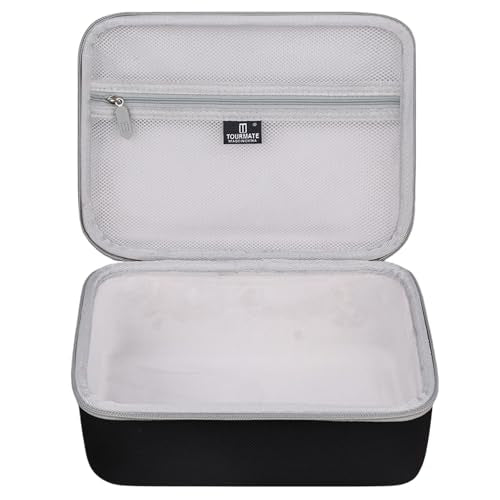 Tourmate Hard Storage Case for Yamaha AG06MK2 Mixer,Travel Case for AG06MK,Protective Hard Shell Portable Travel(Box for Sale) (AG06MK2, Black)