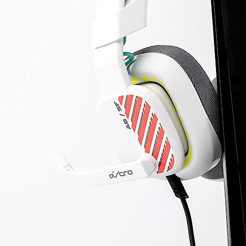 Astro A10 Gaming Gen 2 Wired Headset with flip-to-Mute Microphone for Xbox and PC/Mac - White (Renewed)