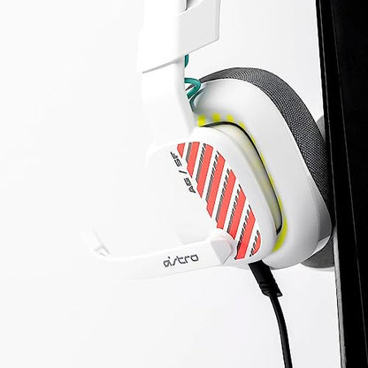 Astro A10 Gaming Gen 2 Wired Headset with flip-to-Mute Microphone for Xbox and PC/Mac - White (Renewed)
