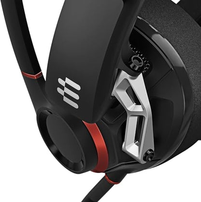EPOS I SENNHEISER GSP 500 Microphone (Pro -Black/Red)
