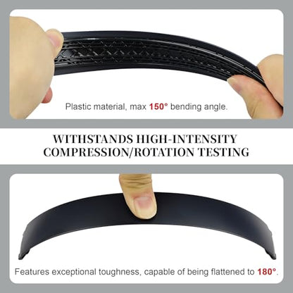 Replacement Studio Pro Headband Top Head Band Repair Parts Accessories Arch Band Compatible with Beats Studio Pro 2023(Model A2924) Headphones (Blue) - color: Blue