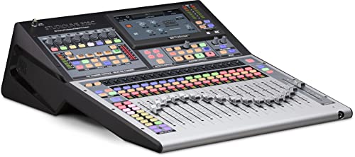 PreSonus StudioLive Series III 32SC Digital Console Mixer - size: StudioLive 32SC