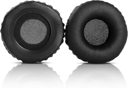 Audio 478 Ear Pads YDYBZB Earpads Earpads Ear Cushions Covers Replacement Compatible with Plantronics Audio 478 USB Headset Headphones Protein Leather