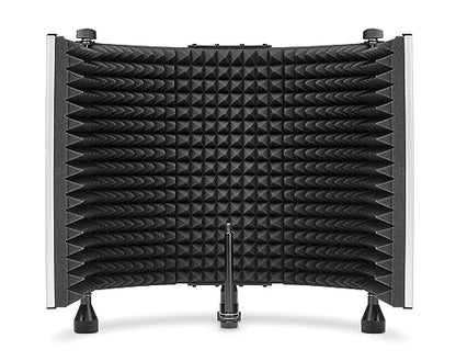 Marantz Professional Sound Shield | Professional Vocal Reflection Filter Featuring Studio-Grade EVA Acoustic Foam - style: Soundshield