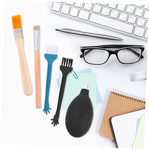 2 Sets Headset Clean Kit with Air Blower, Cleaning Brush