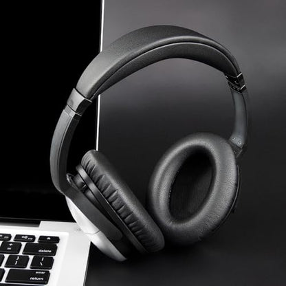 SoloWIT Earpads for Bose Headphones - Full Black - color: Full Black