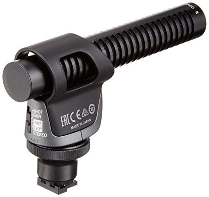 Canon DM-100 Directional Stereo Microphone