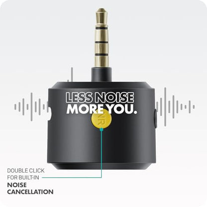 Movo WM-VXR10 Wireless Shotgun Mic Adapter for iPhone/Lightning Devices - Compatible VXR10, VXR10-PRO and Rode VideoMicro - size: Lightning / iPhone