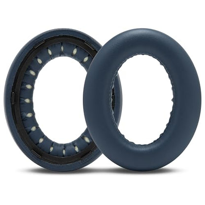 WC PadZ QC Ultra - Earpads for Bose QuietComfort Ultra Gen 1 & 2 | Made by Wicked Cushions | Enhanced Comfort, Thickness & Durability | Lunar Blue - color: Lunar Blue