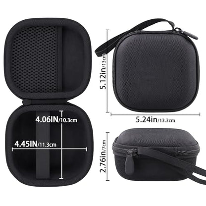 Hard Case for Bose SoundLink Micro 2nd Gen Portable Bluetooth Speaker - color: Black Case