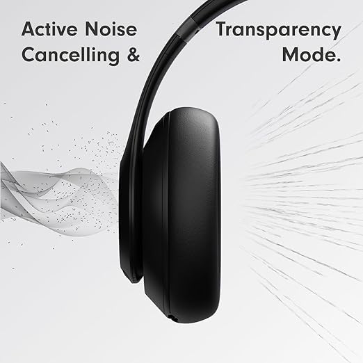 Beats Studio Pro - Wireless Bluetooth Noise Cancelling Headphones - Black (Renewed) - color: Black