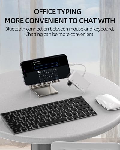 Lightning to 3.5mm Headphone Jack SD TF Card Reader USB OTG Charger Adapter(5in1) for iPhone for iPad Micro SD Camera Memory Stick Flash Drive Mouse Keyboard Dongle AUX Audio Charging Cable