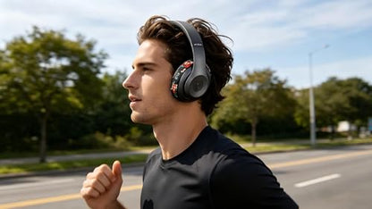 Replacement Ear Pads Compatible with Beats Studio 3 Wireless Black Flower - color: Black Flower