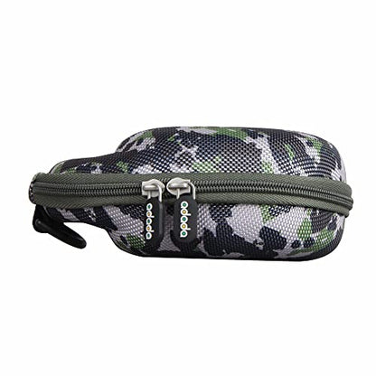 adada Hard Travel Case for JBL Clip 4 /JBL Clip 5- Portable Mini Bluetooth Speaker (Camouflage) - color: Camouflage
