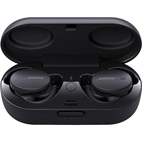Bose Sport Earbuds - Wireless Earphones - Bluetooth in Ear Headphones for Workouts and Running, Triple Black - color: Triple Black