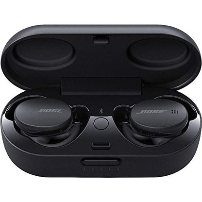 Bose Sport Earbuds - Wireless Earphones - Bluetooth in Ear Headphones for Workouts and Running, Triple Black - color: Triple Black