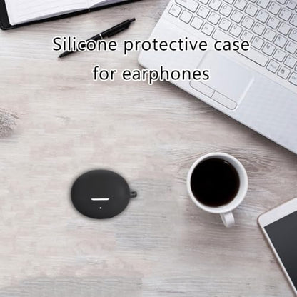 Creative Case for Earbuds 4i AntiScratch Soft Earphone Cover Silicone Skin for Earphone Charging Box