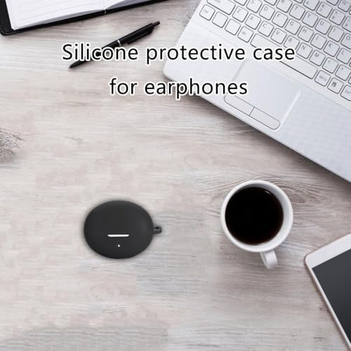 Creative Case for Earbuds 4i AntiScratch Soft Earphone Cover Silicone Skin for Earphone Charging Box