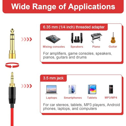QC45 Coiled Audio Cable for Bose QuietComfort, QuietComfort Ultra, QC35