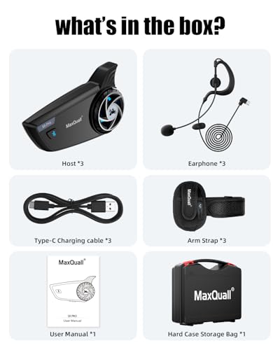 2~8 Person Referee Headset Communication System Sets S8 Pro Football Microphone Wireless Soccer Headsets (3S8 Pro(Model 1 Overhook Earphone)) - color: 3S8 Pro(Model 1 Overhook Earphone)