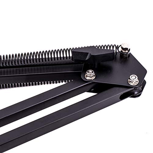 CAD Audio PM4100 PodMaster Boom Arm – Broadcast Mic Stand - style: PodMaster BOOM