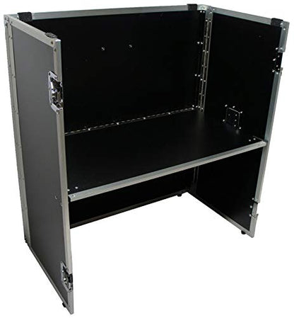 DJ Coffin Case Stand 36" x 33" Fold-Out for Full-Size Coffins Harmony Cases