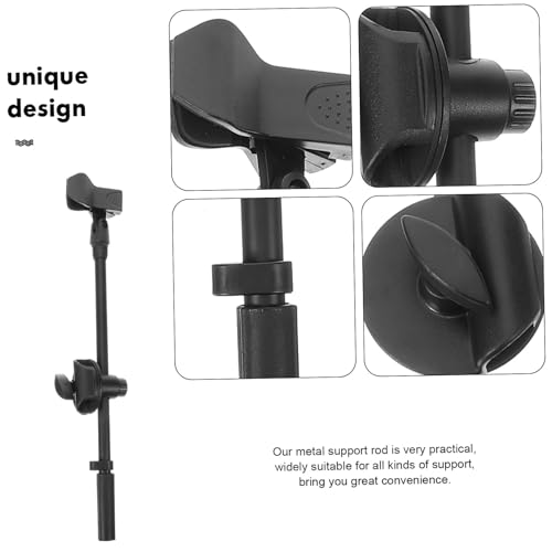Adjustable Mic Arm Desk Microphone Boom Stand